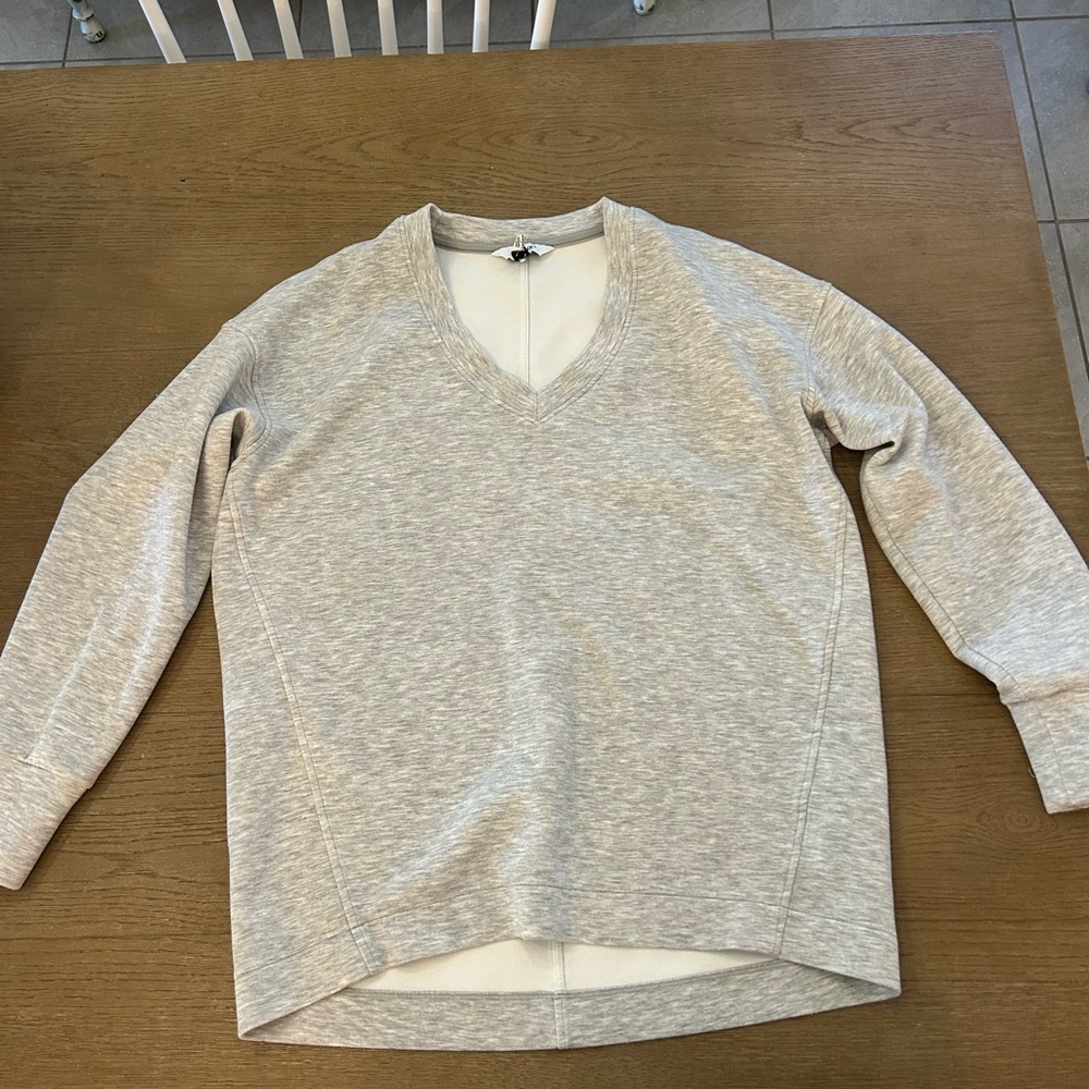 Spanx airessentials v neck tunic